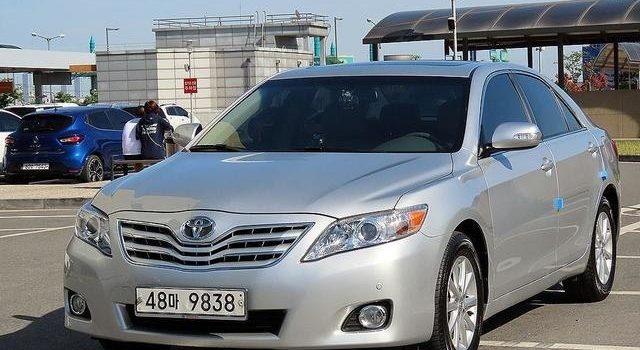 2010 Toyota Camry Used Car For Sale