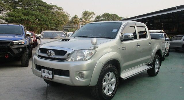 2010 Toyota Hilux Used Car For Sale