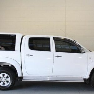 2010 Toyota Hilux x 2 Cab Used Car For Sale