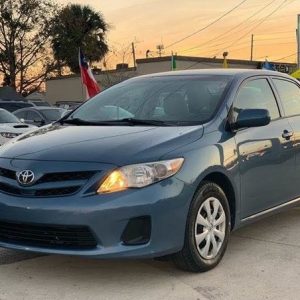2012 Toyota Corolla Used Car For Sale
