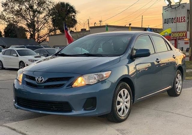 2012 Toyota Corolla Used Car For Sale