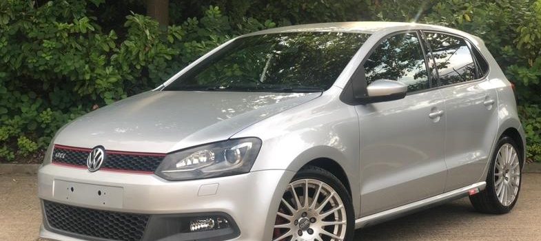 2012 Volkswagen Polo Used Car For Sale
