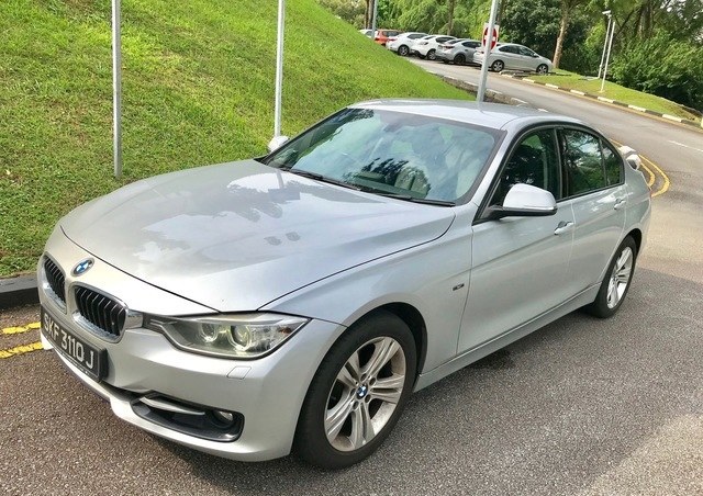 2012 BMW 3 SERIES FOR SALE