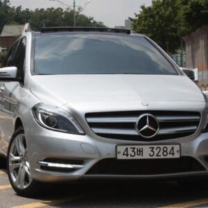 Buy 2012 Mercedes Benz B-Class