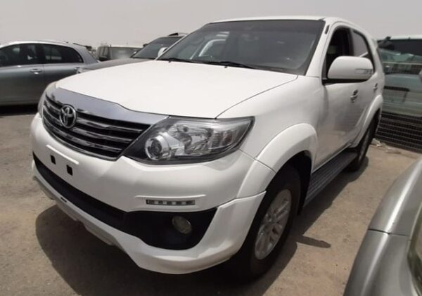 BUY 2014 TOYOTA FORTUNER FOR SALE